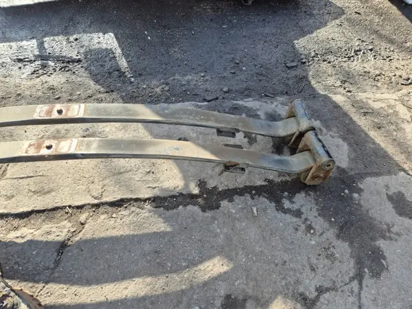 Muelles de elevación Mercedes Sprinter 906 Set OEM image 4