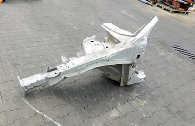Árvore de transmissão dianteira esquerda OEM 11 para Volvo V70 III image 2
