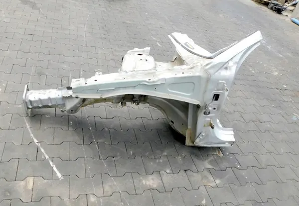 Árvore de transmissão dianteira esquerda OEM 11 para Volvo V70 III image 3