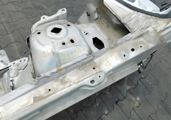Árvore de transmissão dianteira esquerda OEM 11 para Volvo V70 III image 4