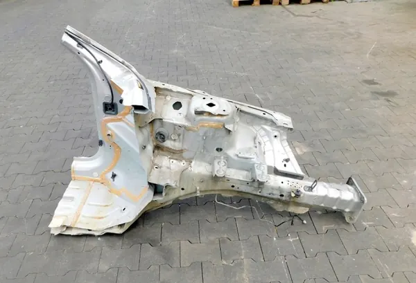 Árvore de transmissão dianteira esquerda OEM 11 para Volvo V70 III image 5