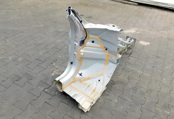 Árvore de transmissão dianteira esquerda OEM 11 para Volvo V70 III image 7