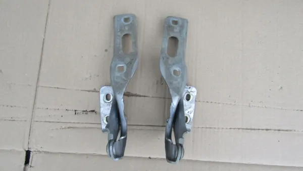 Charnières de capot OEM LZ7G pour SEAT Leon 3 III 5F image 2