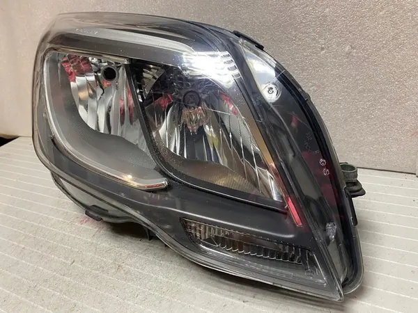 Rechter voorlamp MERCEDES GLK X204 A2048201039 image 2