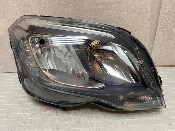 Rechter voorlamp MERCEDES GLK X204 A2048201039 image 3