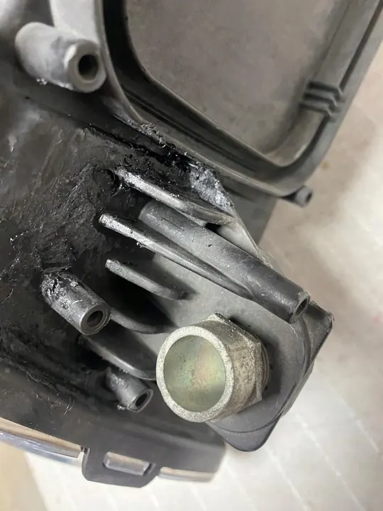 Rechter voorlamp MERCEDES GLK X204 A2048201039 image 8