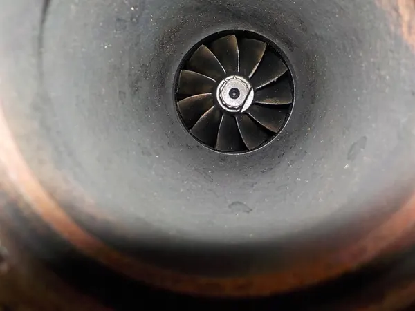 Turboalimentador BMW 3 E90 E91 2.0D 851246405E image 10