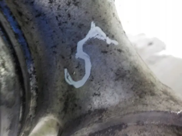 Turboalimentador BMW 3 E90 E91 2.0D 851246405E image 8