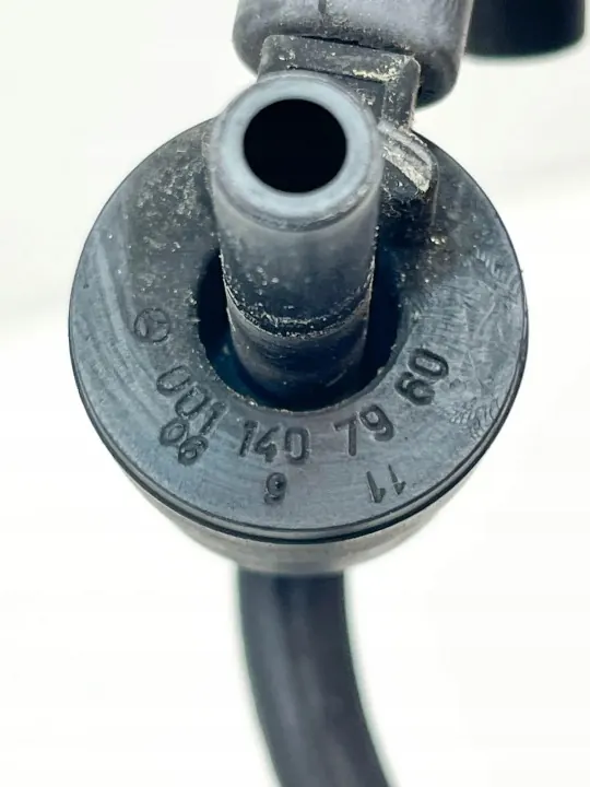 Gebruikte Mercedes-Benz SL R129 magneetklep OEM A0011407960 image 8
