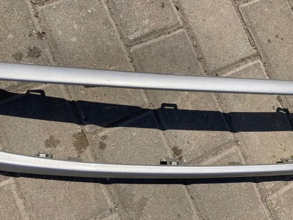 Cadre de Grille Avant Smart Fortwo II Lift 11-16 A4518880051 image 4