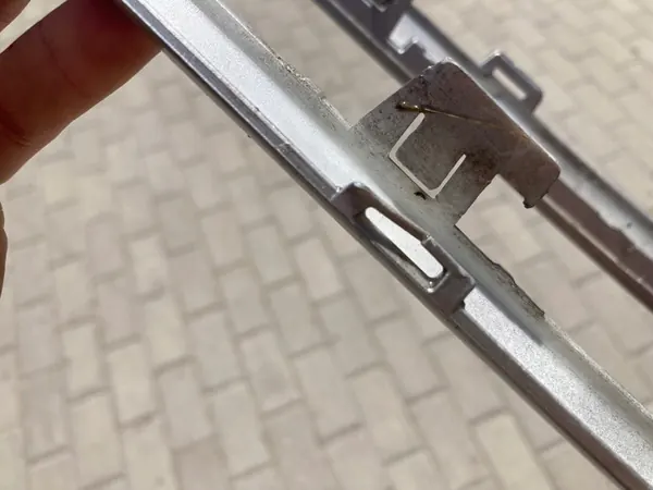 Cadre de Grille Avant Smart Fortwo II Lift 11-16 A4518880051 image 9