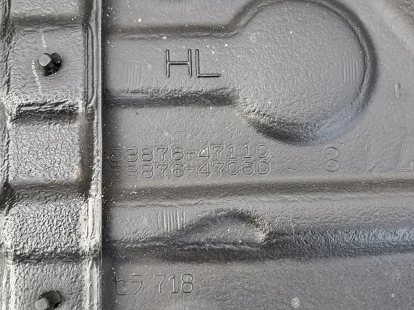 Toyota OE 5387647110 Front Left Wheel Arch image 4