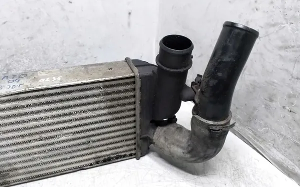 Radiatore intercooler FIAT DUCATO 2.8L diesel A7621307012080 image 2