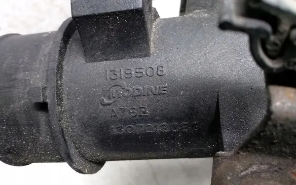 Radiatore intercooler FIAT DUCATO 2.8L diesel A7621307012080 image 4