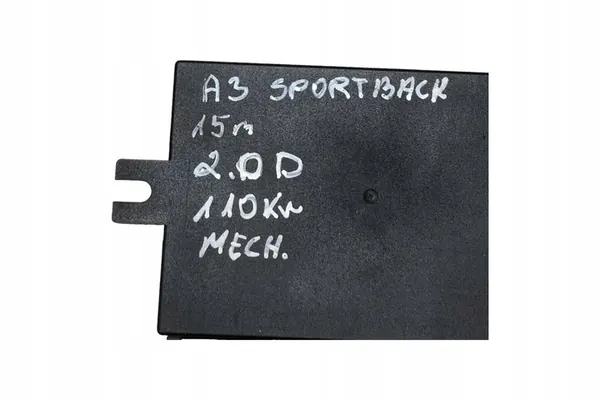 Audi A3 S3 8V Controller 5Q0907383B image 2
