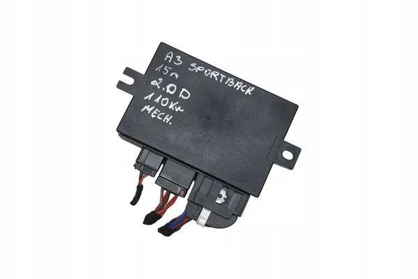 Audi A3 S3 8V Controller 5Q0907383B image 4