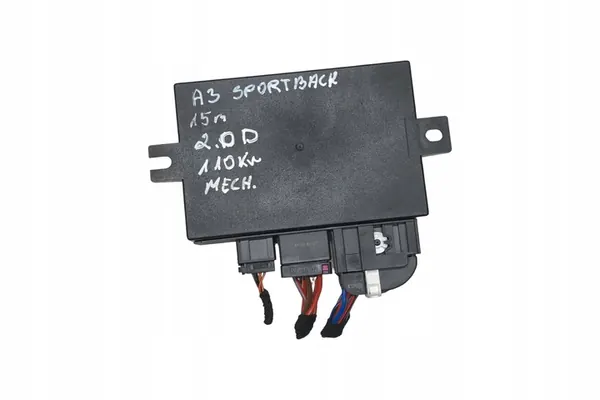 Audi A3 S3 8V Controller 5Q0907383B image 5