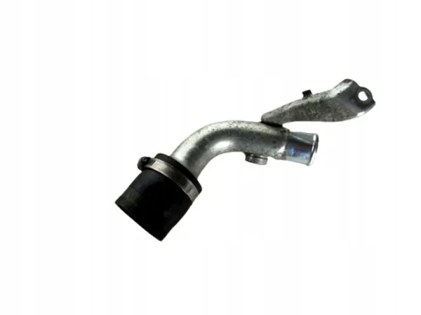 Tuyau d'intercooler Yaris II 1.4 D4D 2009-2011 OEM image 1