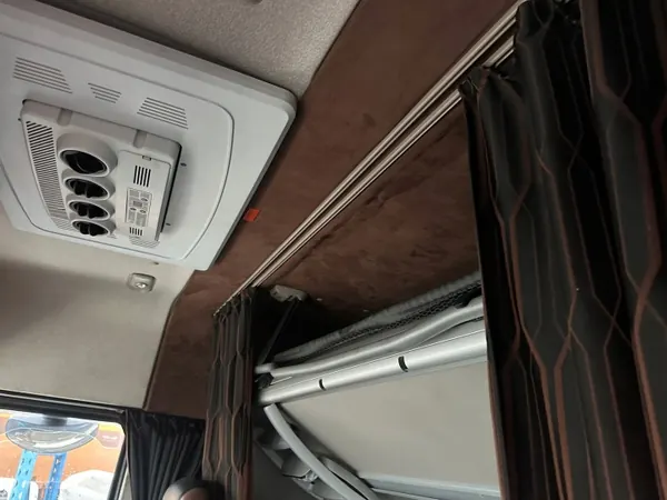 Sisätilojen kojelauta DAF XF 106 Euro6 Space Cab image 3