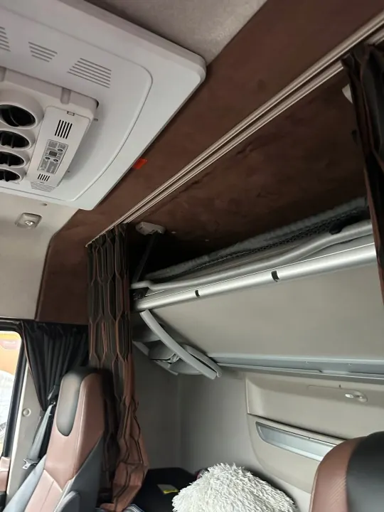 Sisätilojen kojelauta DAF XF 106 Euro6 Space Cab image 4