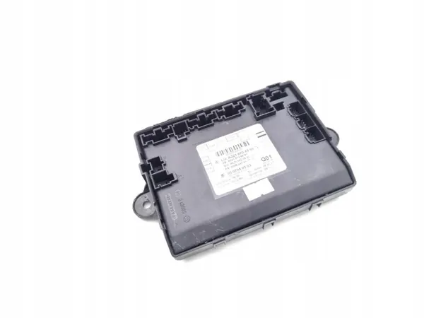 Mercedes S W221 Vänster Framdörr Modul OEM A2218704593 image 10
