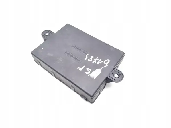 Mercedes S W221 Vänster Framdörr Modul OEM A2218704593 image 6