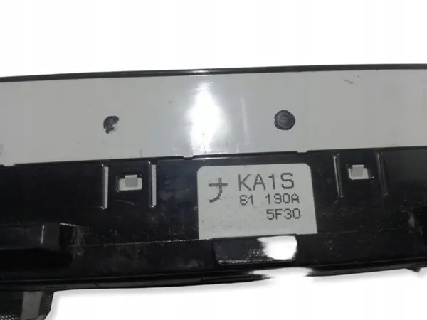 Panneau climatisation Mazda CX-5 I 2.2 D OEM KA1S61190A image 3