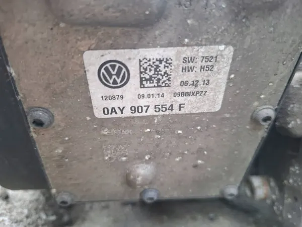 Riduttore differenziale posteriore VW Audi 2.0 TDI 0AY525010F image 5