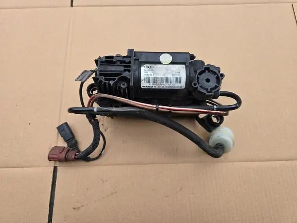 Compressor suspensão ar OEM 4F0616005B para Audi A6 C6 image 2