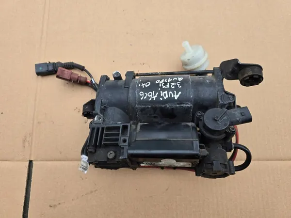 Compressor suspensão ar OEM 4F0616005B para Audi A6 C6 image 3