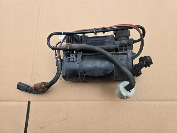 Compressor suspensão ar OEM 4F0616005B para Audi A6 C6 image 4