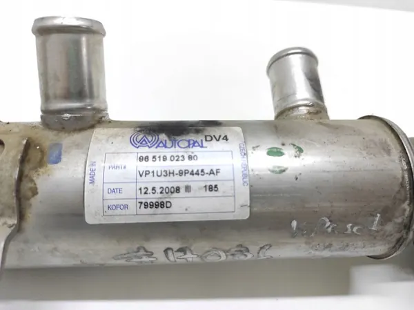 2003 Volkswagen PASSAT B5.5 Enfriador EGR 9651902380 image 4