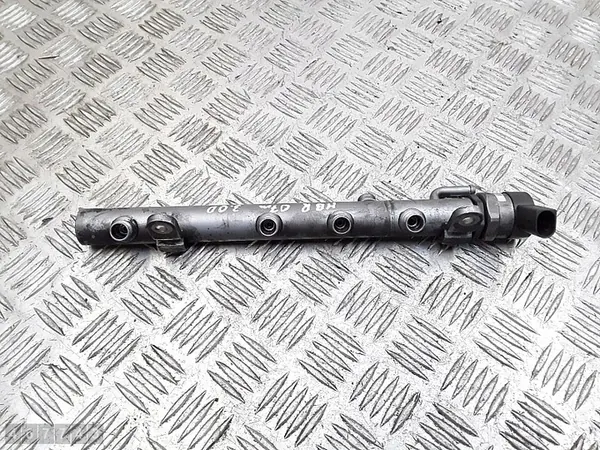 Trilho de combustível Mercedes R Class 2007 3000 CDI a6420700495004 image 4