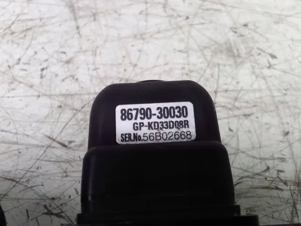 ACHTERUITRIJKAMERA LEXUS GS III 86790-30030 image 4