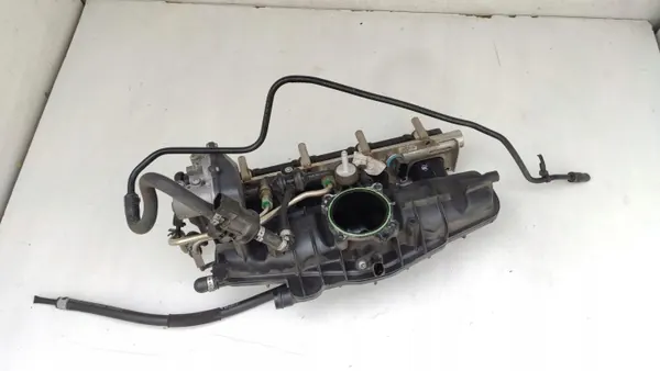 Colector de admisión usado OEM 06D133192B para Audi A4 image 2