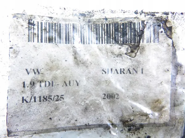 Injetor VW Sharan 038130073AK image 3