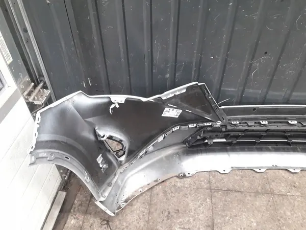 Etupuskuri Nissan Qashqai III LIFT image 10