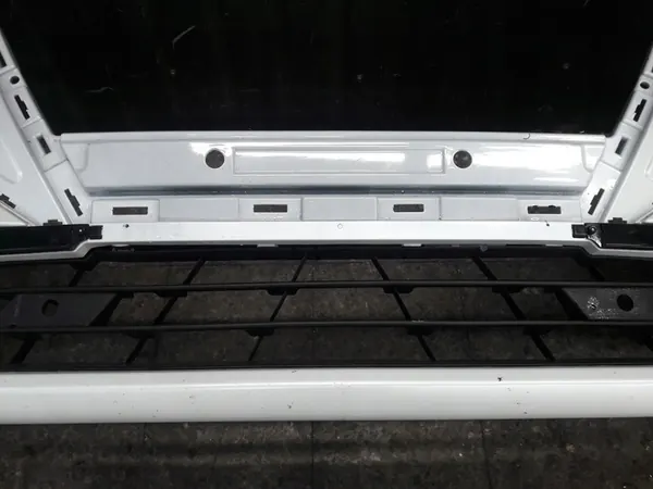 Etupuskuri Nissan Qashqai III LIFT image 2