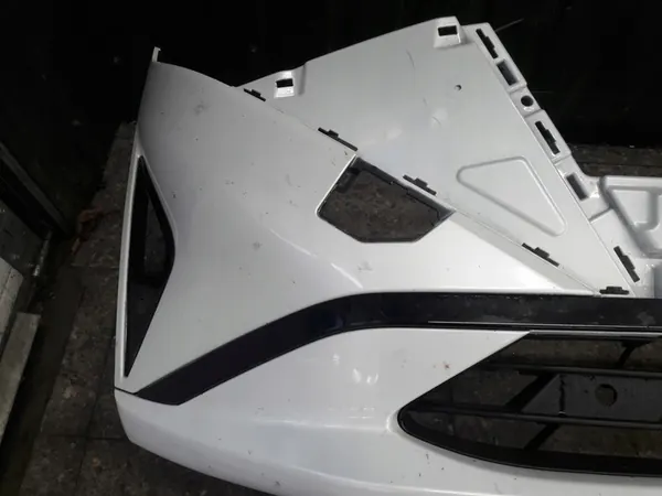 Etupuskuri Nissan Qashqai III LIFT image 3