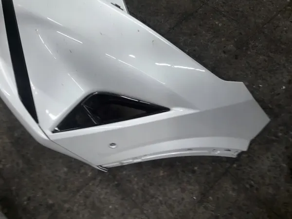 Etupuskuri Nissan Qashqai III LIFT image 5