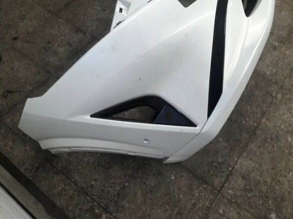 Etupuskuri Nissan Qashqai III LIFT image 6