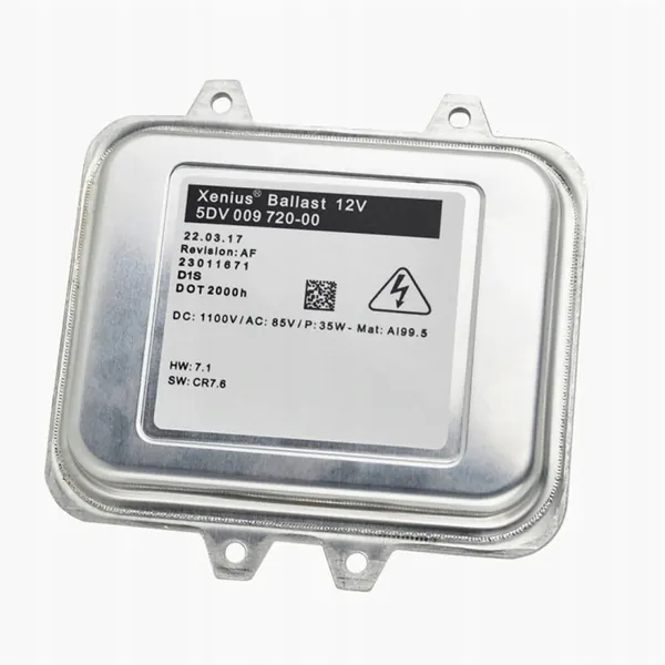 Bi-Xenon Ballast OEM 5DV009720-00 voor Opel Insignia image 10