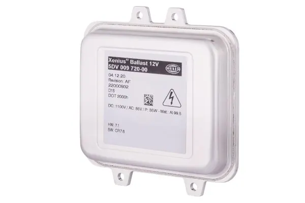 Bi-Xenon Ballast OEM 5DV009720-00 voor Opel Insignia image 5