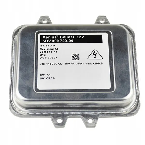 Bi-Xenon Ballast OEM 5DV009720-00 voor Opel Insignia image 9