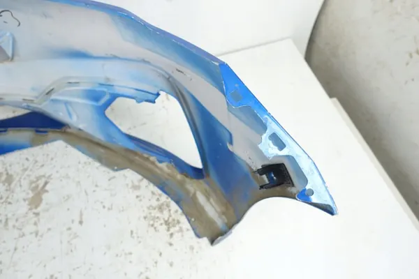 Ford Focus ST MK4 Voorbumper OEM JX7B-17757-S image 10