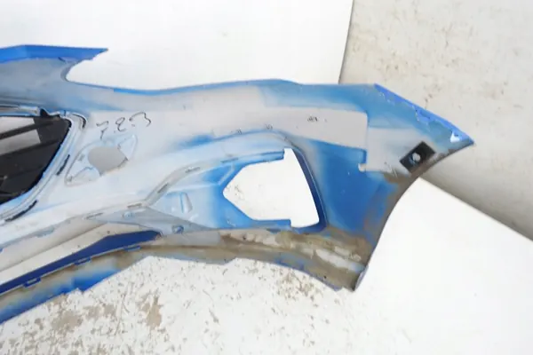 Ford Focus ST MK4 Voorbumper OEM JX7B-17757-S image 9
