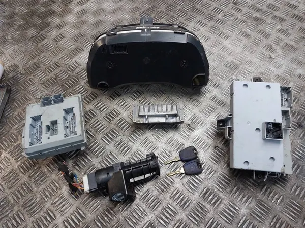 Kit de démarrage FIAT PUNTO II 1.2 8V OEM 46760606 image 10