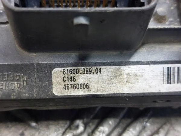 Kit de démarrage FIAT PUNTO II 1.2 8V OEM 46760606 image 2