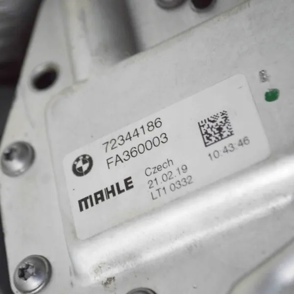 Insugningsgrenrör FA360003 för BMW X4 2.0L 2019 image 7