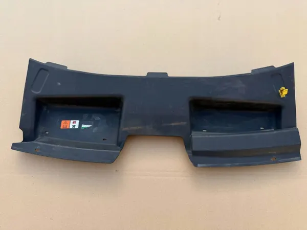 Couvercle de serrure capot Ford Galaxy MK2 OEM OSLGAL020326 image 2